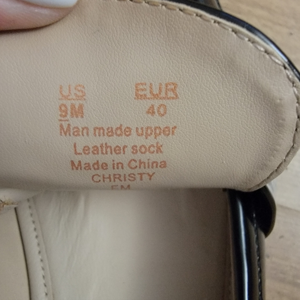 Sam Edelman Christy Slip On Loafer Flats - Picture 6 of 13
